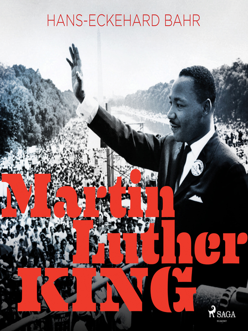 Title details for Martin Luther King--Für ein anderes Amerika by Hans-Eckehard Bahr - Available